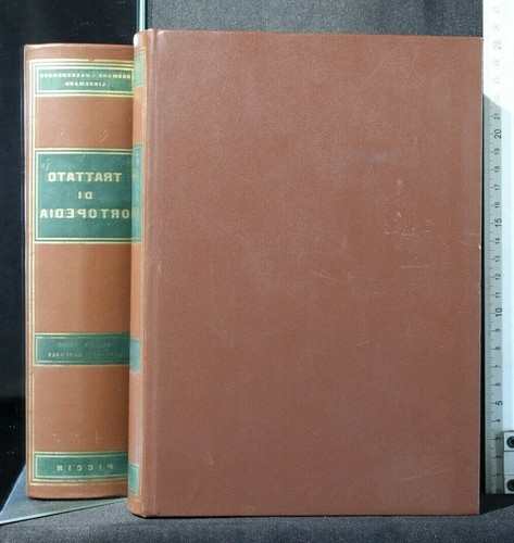 Trattato ortopedia vol - vol, 1