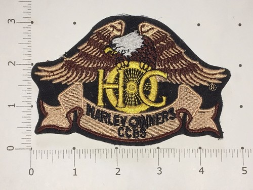 Patch hog gruppo proprietari - hog,