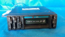 SID SOUND AR106 Cassette player EQUALIZZATORE Auto Vintage d'epoca FUNZIONANTE !