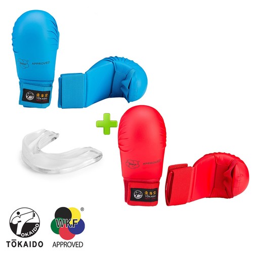 Set guanti competizione - set,