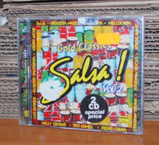 GOLD CLASSICS SALSA VOL. 2 [2
