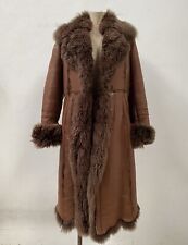 Capo archivio 130.  Cappotto lungo Strenesse.