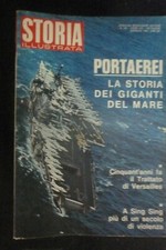# STORIA ILLUSTRATA 1969 COMPLETA DISPONIBILI NUMERI SFUSI A 3.00 EURO CAD. 