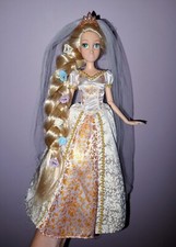 Disney Store Rapunzel Doll