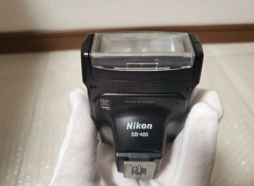Nikon speedlight 400 flash - speedlight,