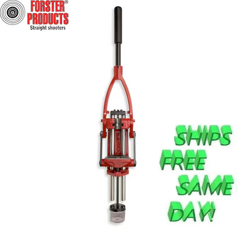Forster pressa monofase