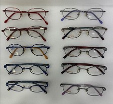 STOCK 10 MONTATURE DA VISTA BIMBO/BIMBA