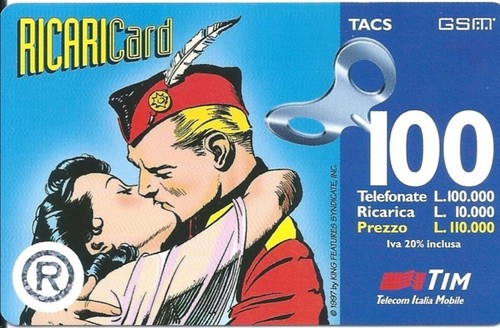 Ricarica telefonica tim - ricarica,
