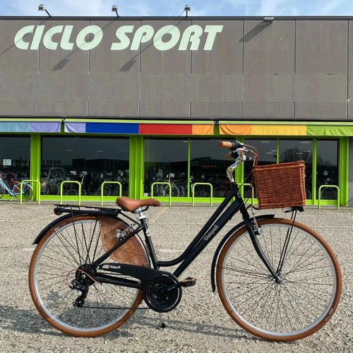 Bicicletta velopoli city bike - velopoli,