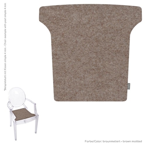 Supporto feltro ecologico - supporto,