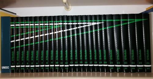 Enciclopedia modulo - enciclopedia,