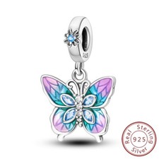 Charms MULA donna argento