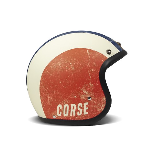 Casco jet cafe racer dmd - cafe,