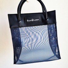 borsa tela POLO RALPH LAUREN