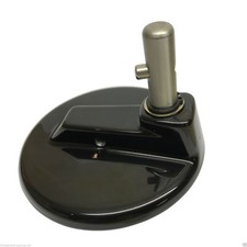 Kitchenaid 7QT (6,9L) Miscelatore da appoggio planetario in onice nero. WPW10410018