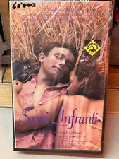 VHS Rosy dreams sogni infranti Dusan Hanak 1988