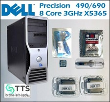 DELL Precision 490/690 coppia