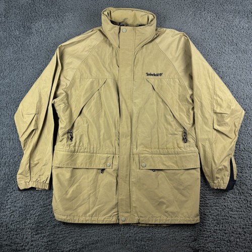 Giacca vintage timberland - giacca,