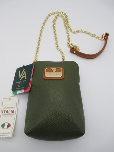 Valentina tracolla pelle - tracolla, in