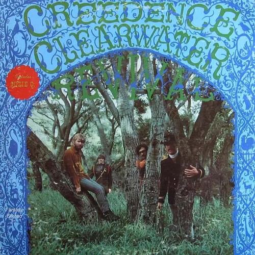 Creedence clearwater - cd,