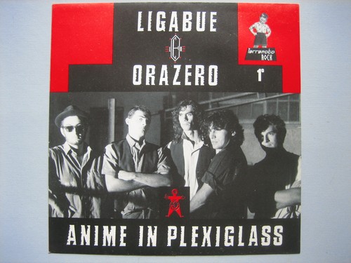 Ligabue orazero anime in - ligabue, orazero"anime