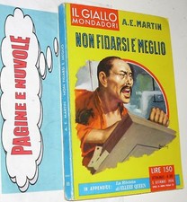 MARTIN non fidarsi è meglio