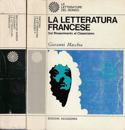 Letteratura francese tomo - la,