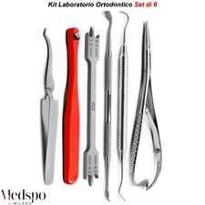 Kit Ortodonzia Spingibande