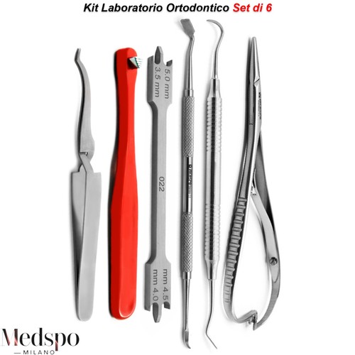Kit ortodonzia spingibande - kit,