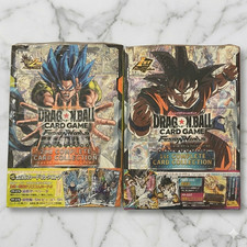 Dragon Ball Card Game Fusion