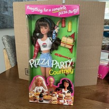 Mattel Pizza Party Courtney