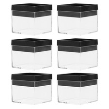  10 Pcs Cassoni in Plastica