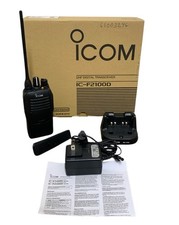Radio digitale Icom IC-F2100D