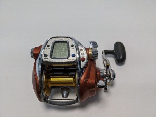 Mulinello elettrico daiwa - mulinello,