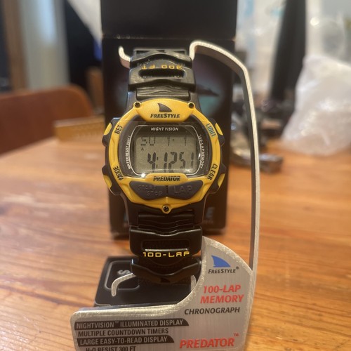 Orologio freestyle predator - orologio,