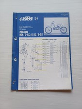 Ktm 250 300 xc - mx.d,