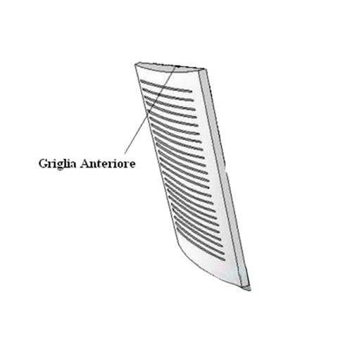 Hailea ricambio griglia - hailea,