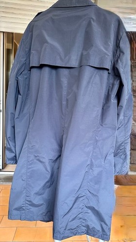 Spolverino uomo blu 50 - spolverino,