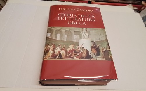 Canfora storia della - l.,