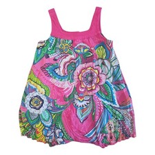 Dolce Originale Bambino Abito Di Desigual Taglia 18 Mesi 80