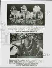 1987 Stampa Foto Uomini