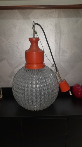 Lampada sospensione space - a,