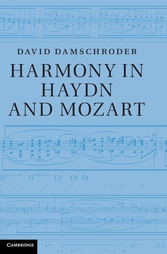 Harmony haydn and mozart - harmony,