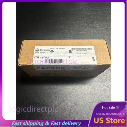 Allen bradley 1783 sfp100lx - allen-bradley,
