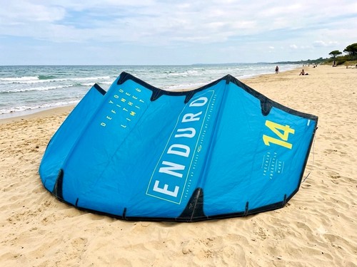 Kite ozone enduro - ozone, 14mt