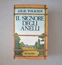 IL SIGNORE DEGLI ANELLI -