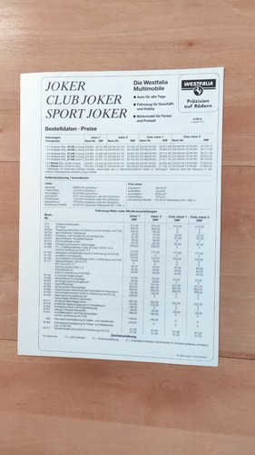 1984 t25 t3 - vw, /