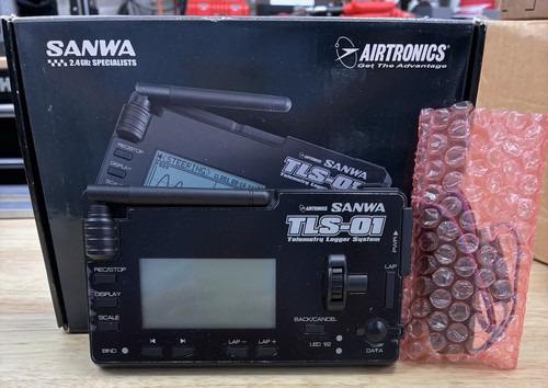 Sanwa airtronics tls rc - sanwa,