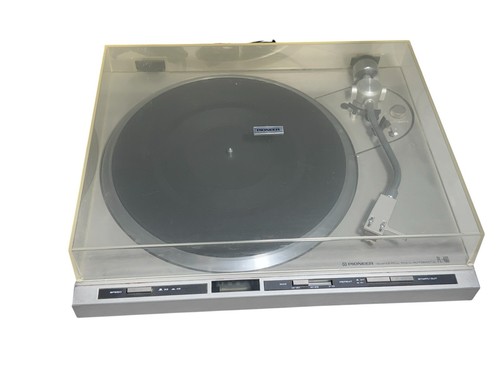 Vintage pioneer 400 - pioneer, pl-400