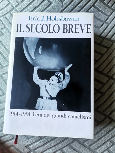 Secolo breve eric - il,